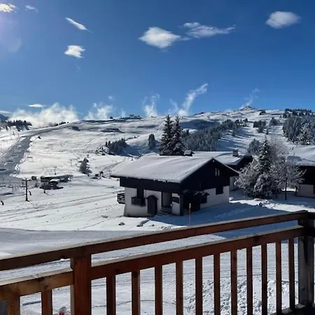 Bed & Breakfast Nest Les Saisies