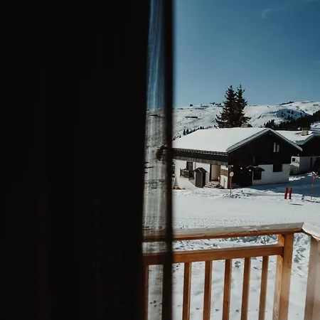 Bed & Breakfast Nest Les Saisies