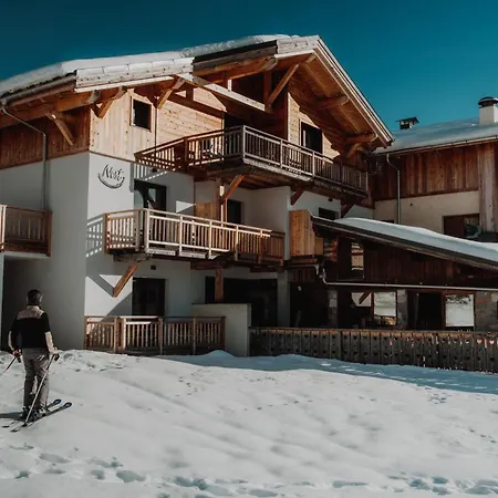 Nest Bed & Breakfast Les Saisies