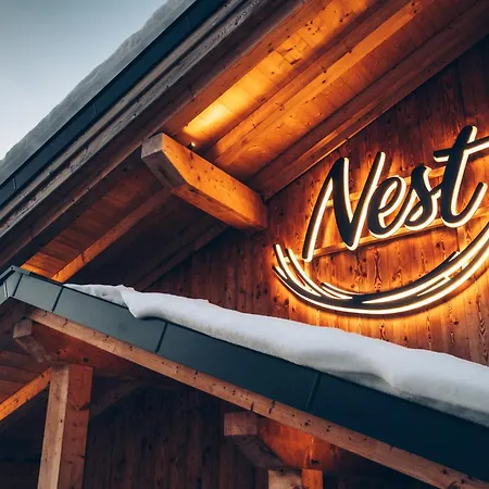 Nest Bed & Breakfast Les Saisies