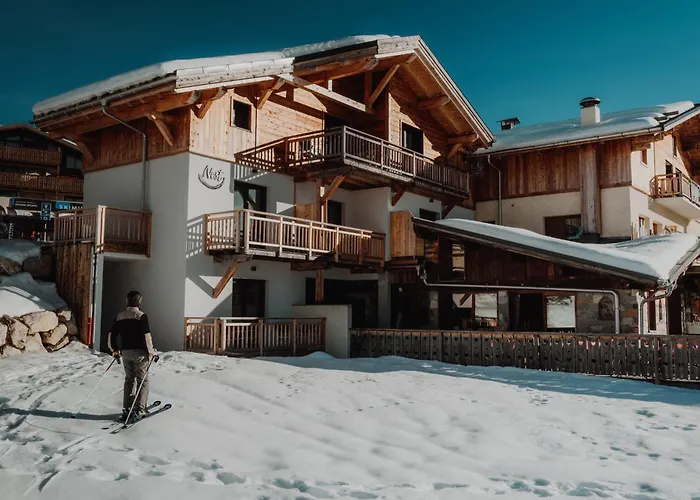 Nest Bed & Breakfast Les Saisies